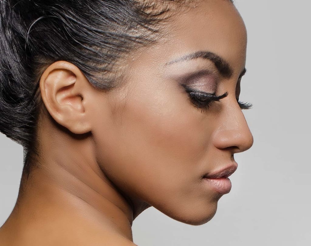 Jawline Slimming TRIKWAN Aesthetics Jawline Therapy Mayfair