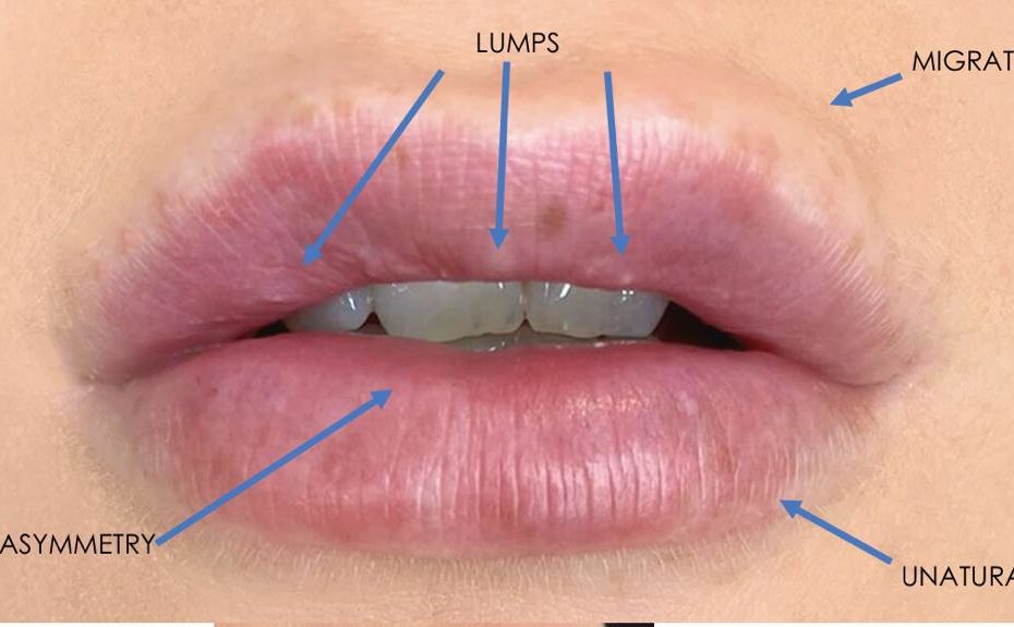 The Truth About Dermal Filler Migration Understanding The Risks