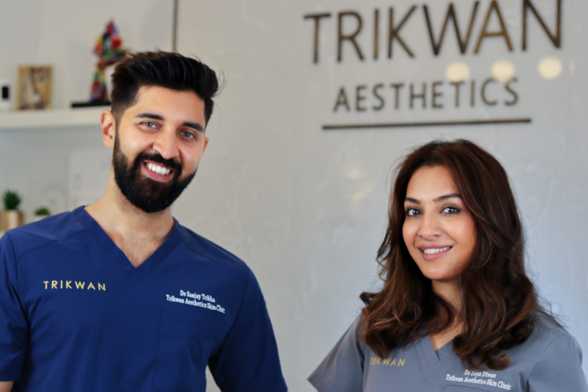 dr zoya and dr sanjay