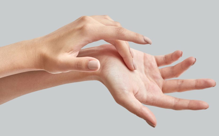 hands rejuvenation