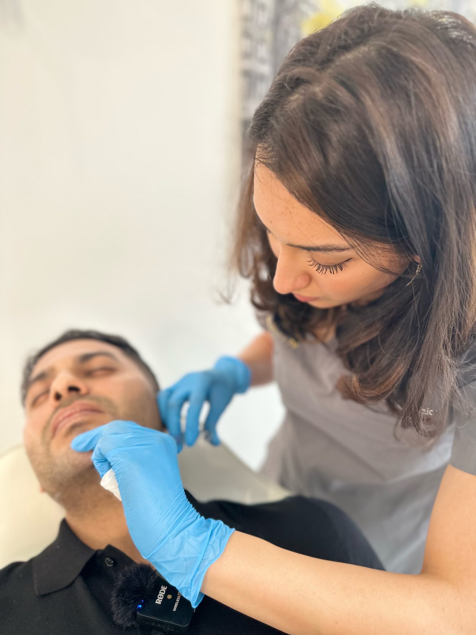 polynucleotides london prx peel