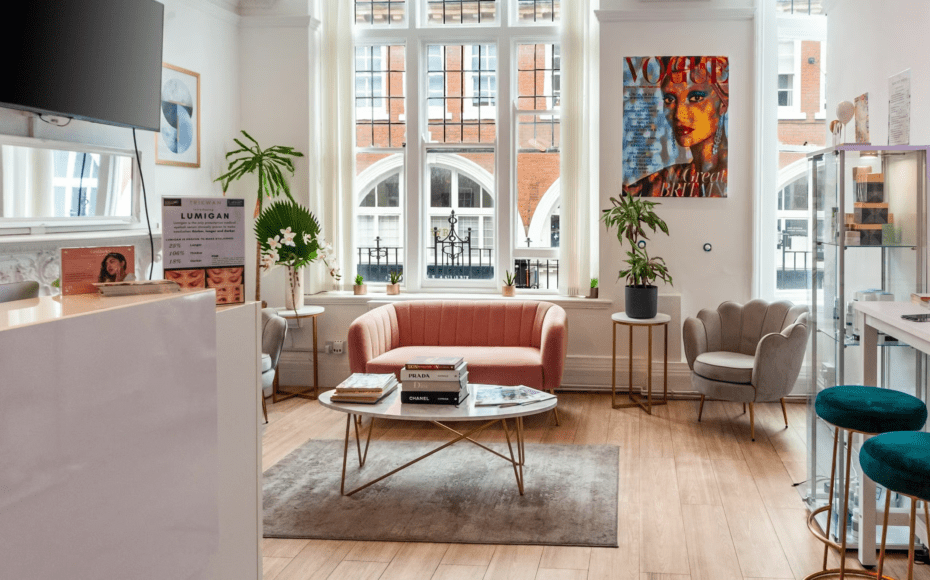 Trikwan Aesthetics, a leading skin and aesthetics clininc in Mayfair London