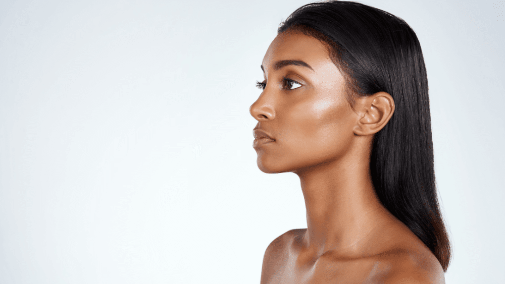 How to Get Defined Cheekbones